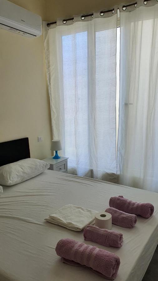 Fagicamera Hotel Olbia Eksteriør billede