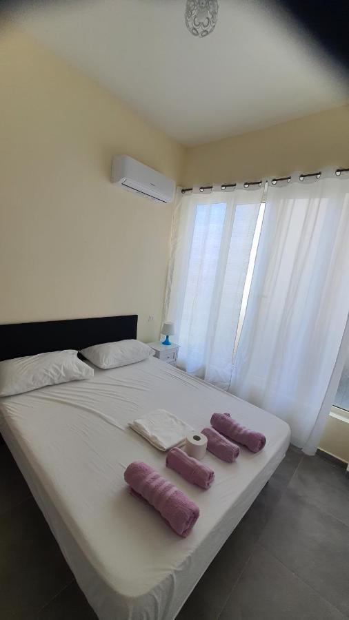Fagicamera Hotel Olbia Eksteriør billede