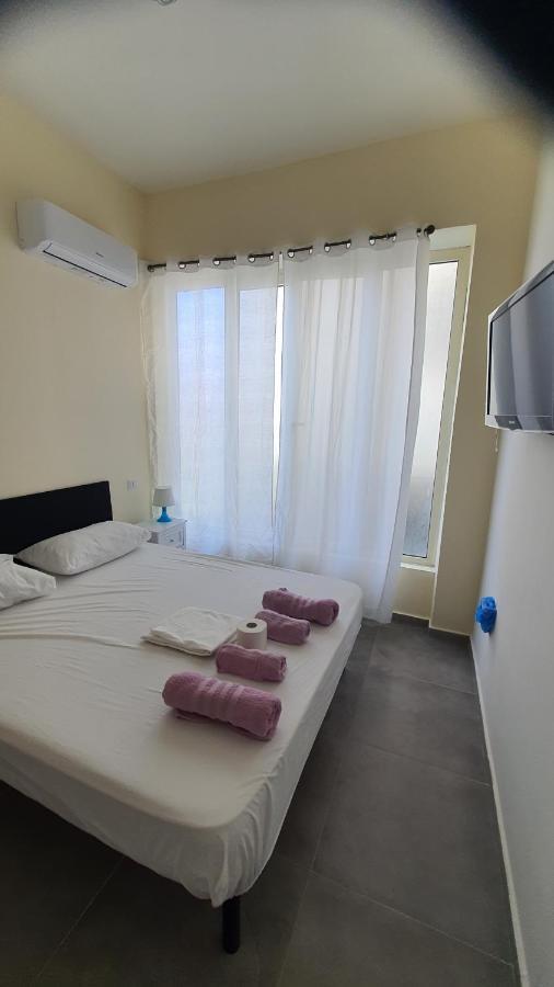 Fagicamera Hotel Olbia Eksteriør billede