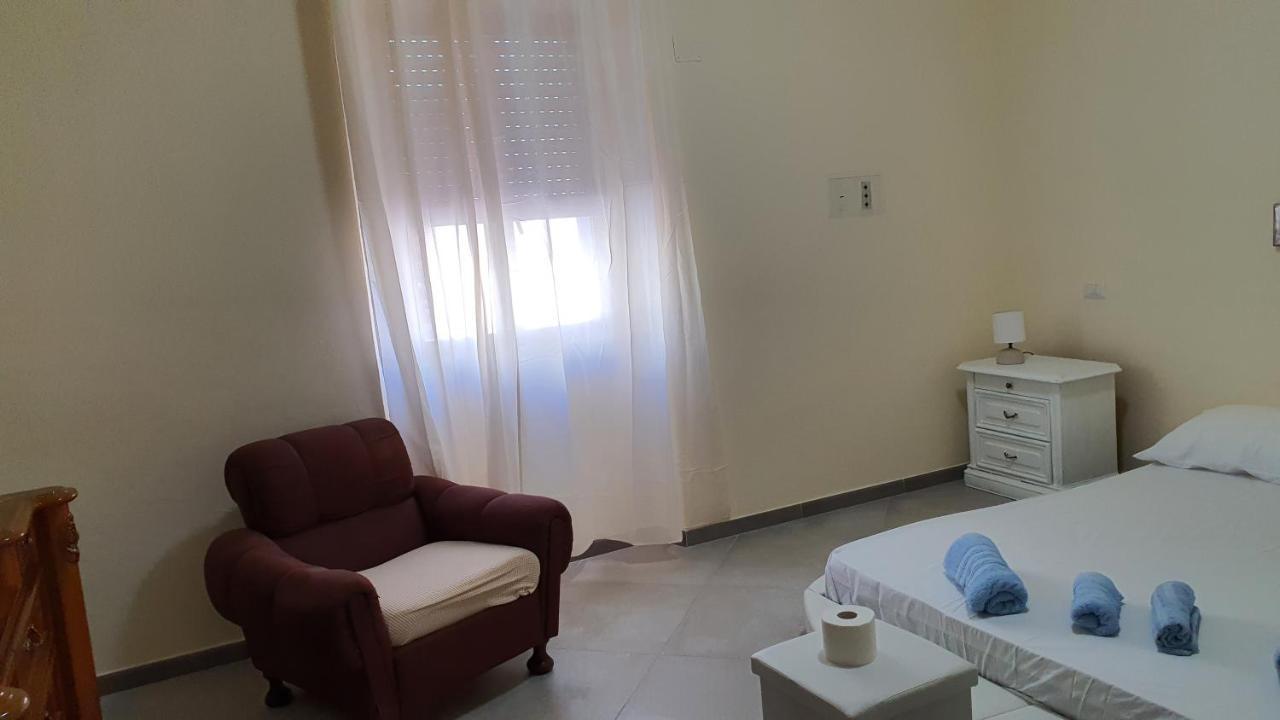 Fagicamera Hotel Olbia Eksteriør billede