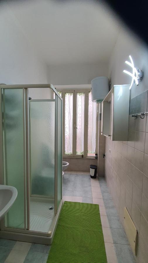 Fagicamera Hotel Olbia Eksteriør billede