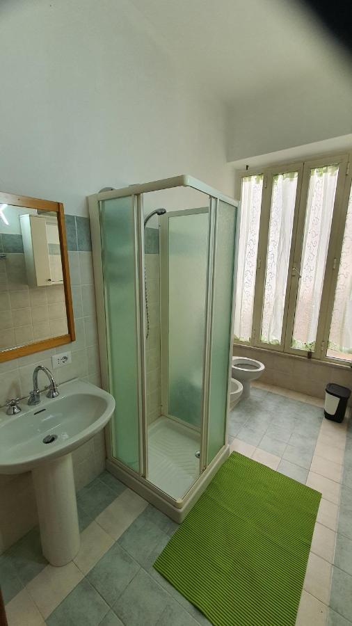 Fagicamera Hotel Olbia Eksteriør billede