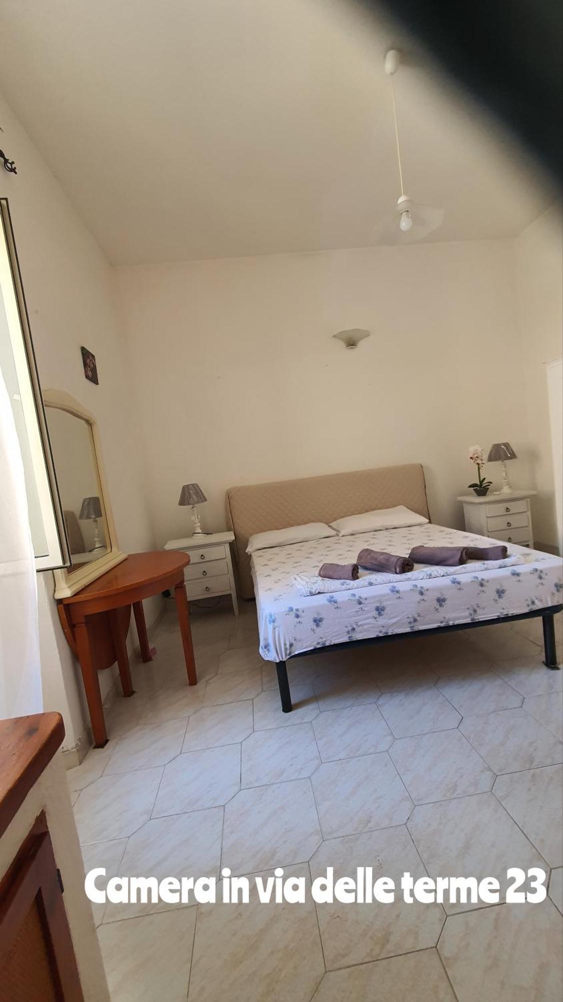 Fagicamera Hotel Olbia Eksteriør billede