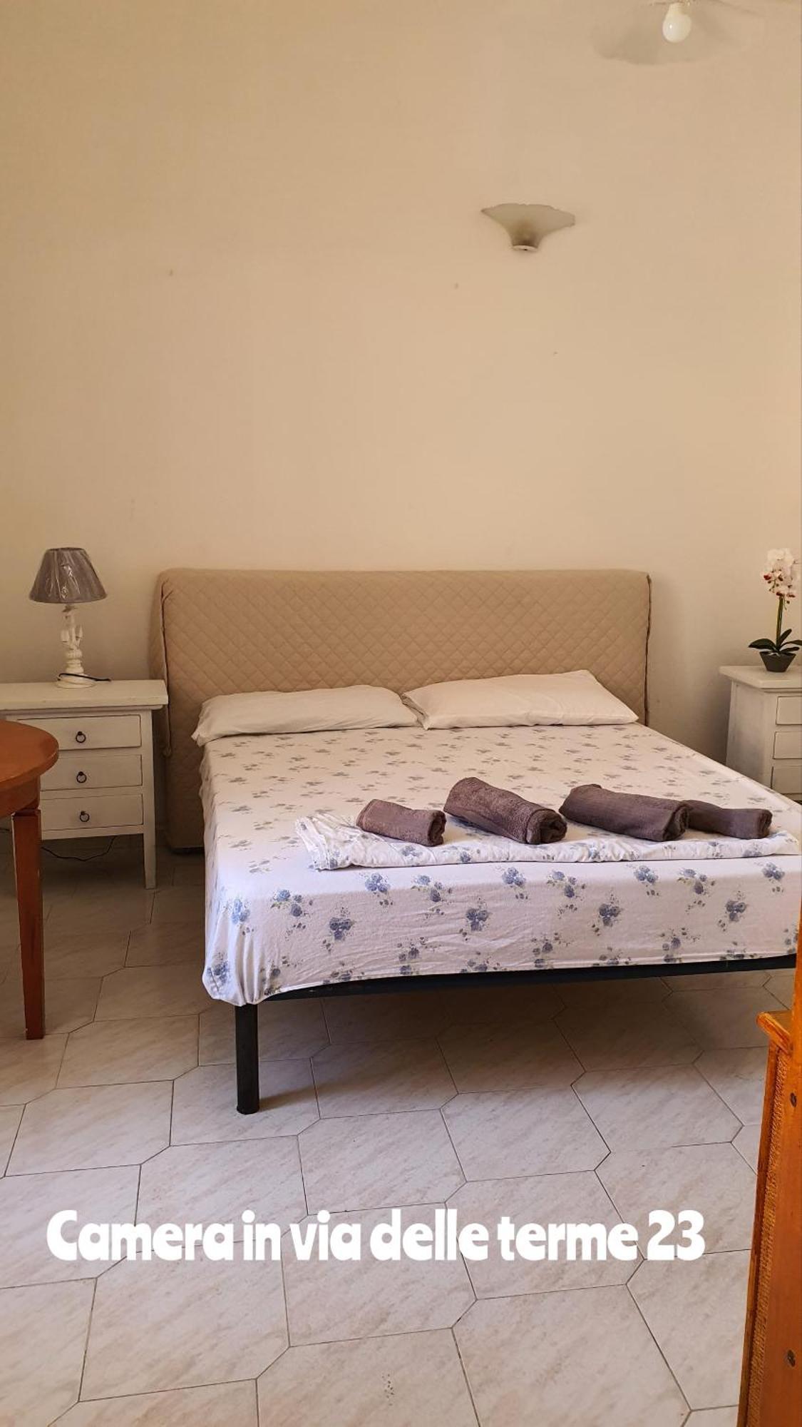 Fagicamera Hotel Olbia Eksteriør billede